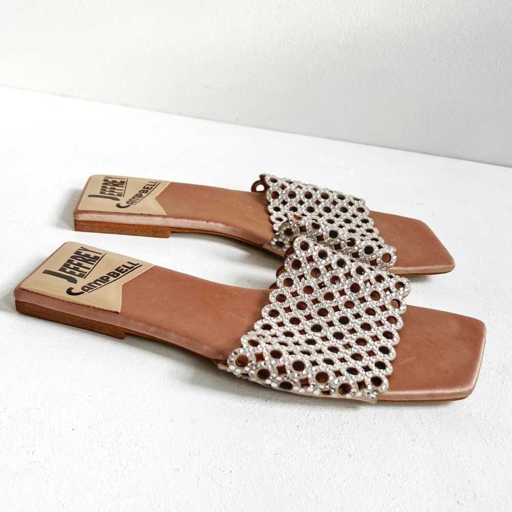 Anthropologie | Jeffrey Campbell Dressy Sandal - Picture 2 of 8